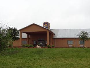Best Western Hebbronville Inn Oda fotoğraf