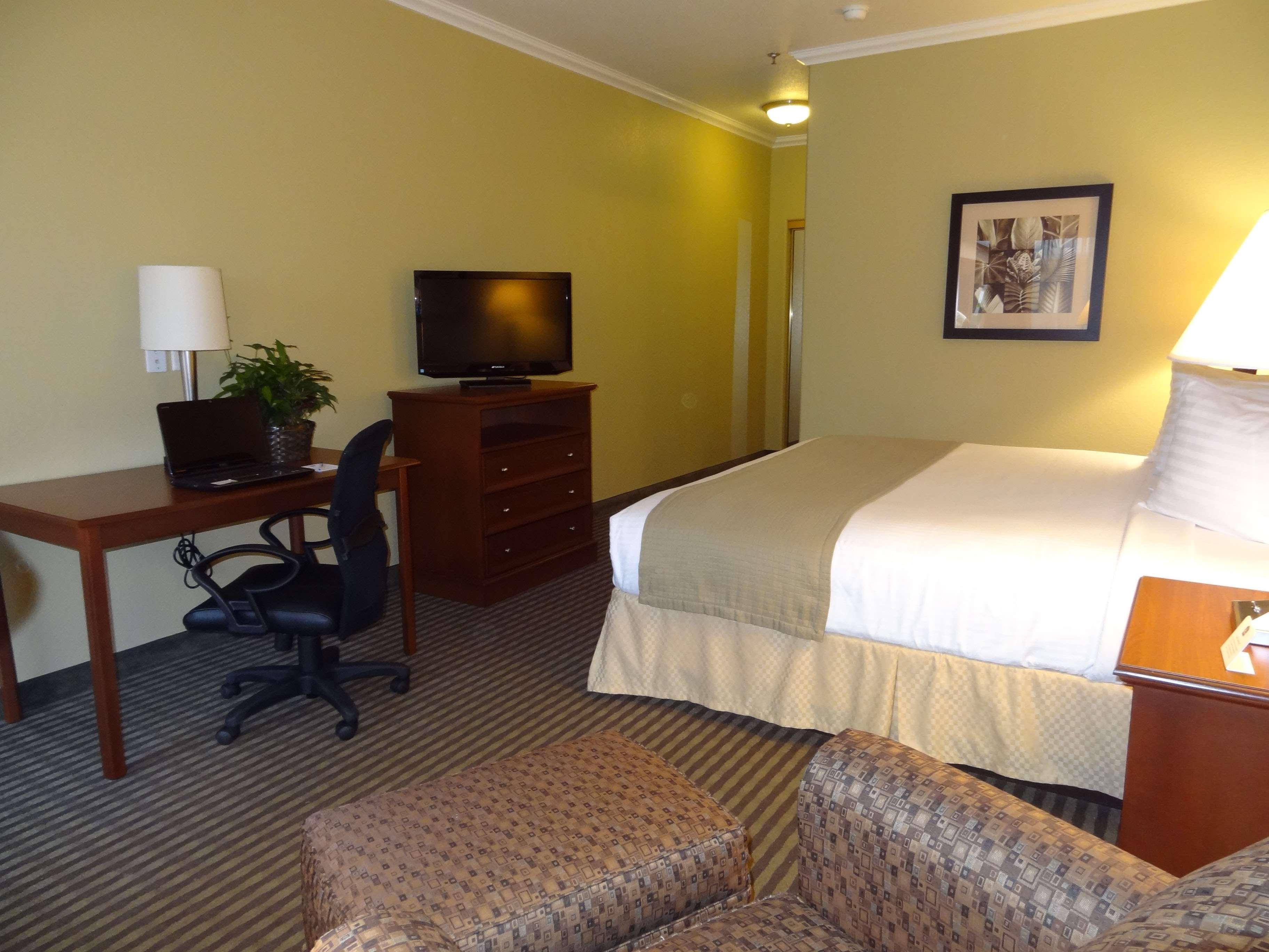 Best Western Hebbronville Inn Dış mekan fotoğraf