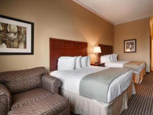 Best Western Hebbronville Inn Oda fotoğraf