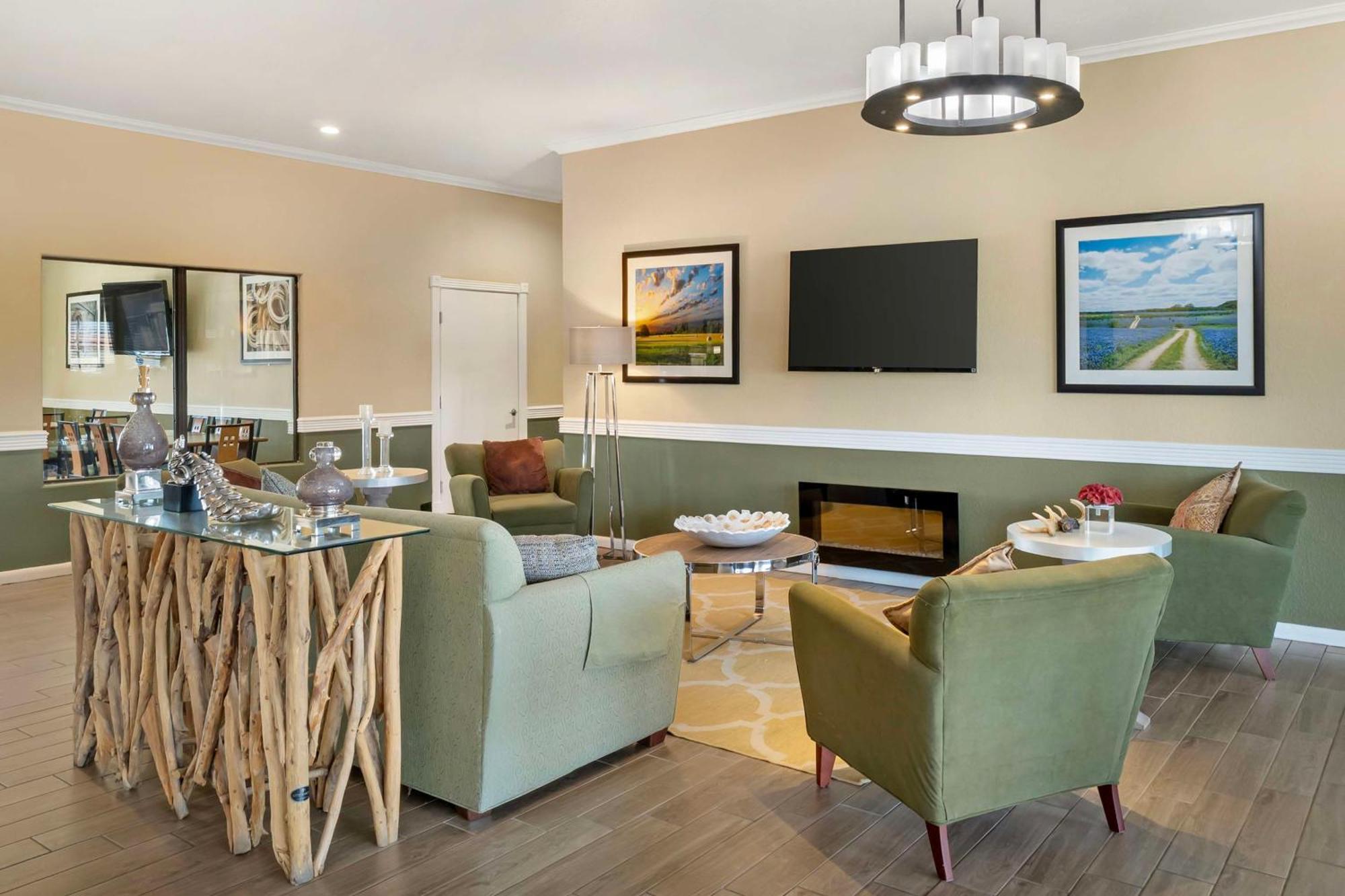 Best Western Hebbronville Inn Dış mekan fotoğraf