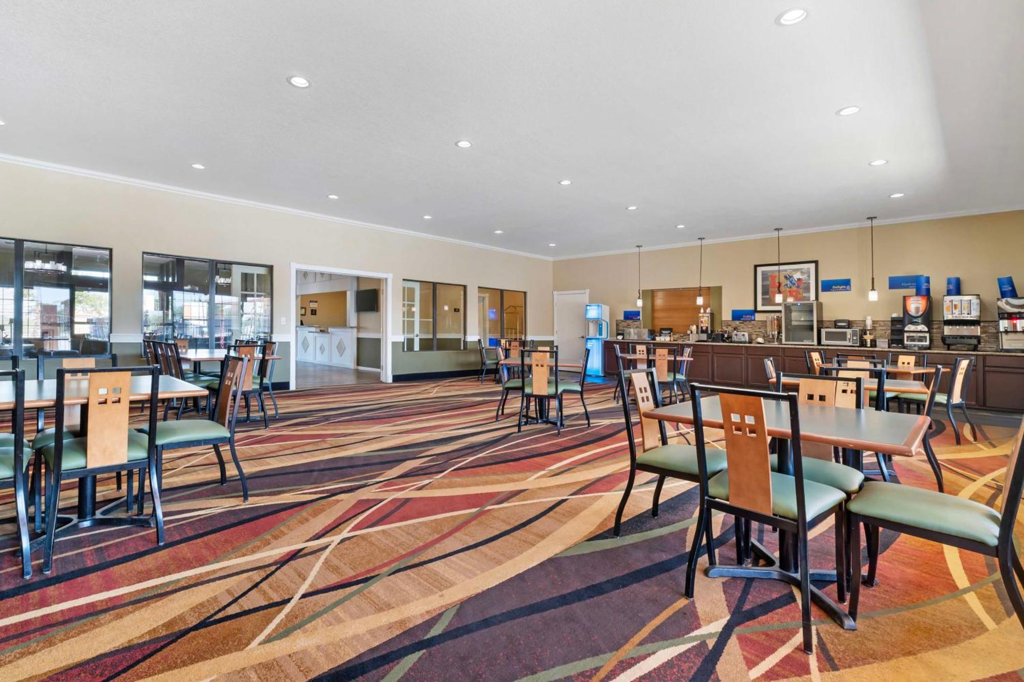 Best Western Hebbronville Inn Dış mekan fotoğraf