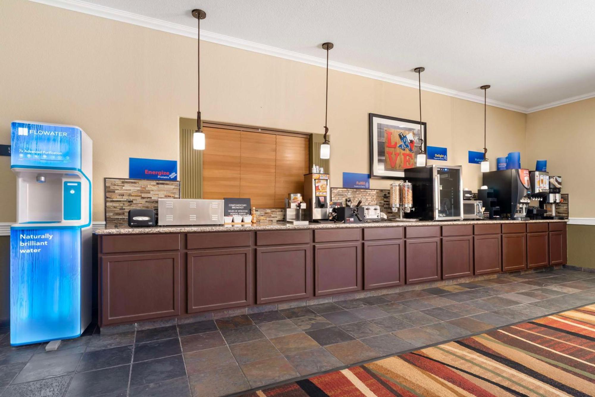 Best Western Hebbronville Inn Dış mekan fotoğraf