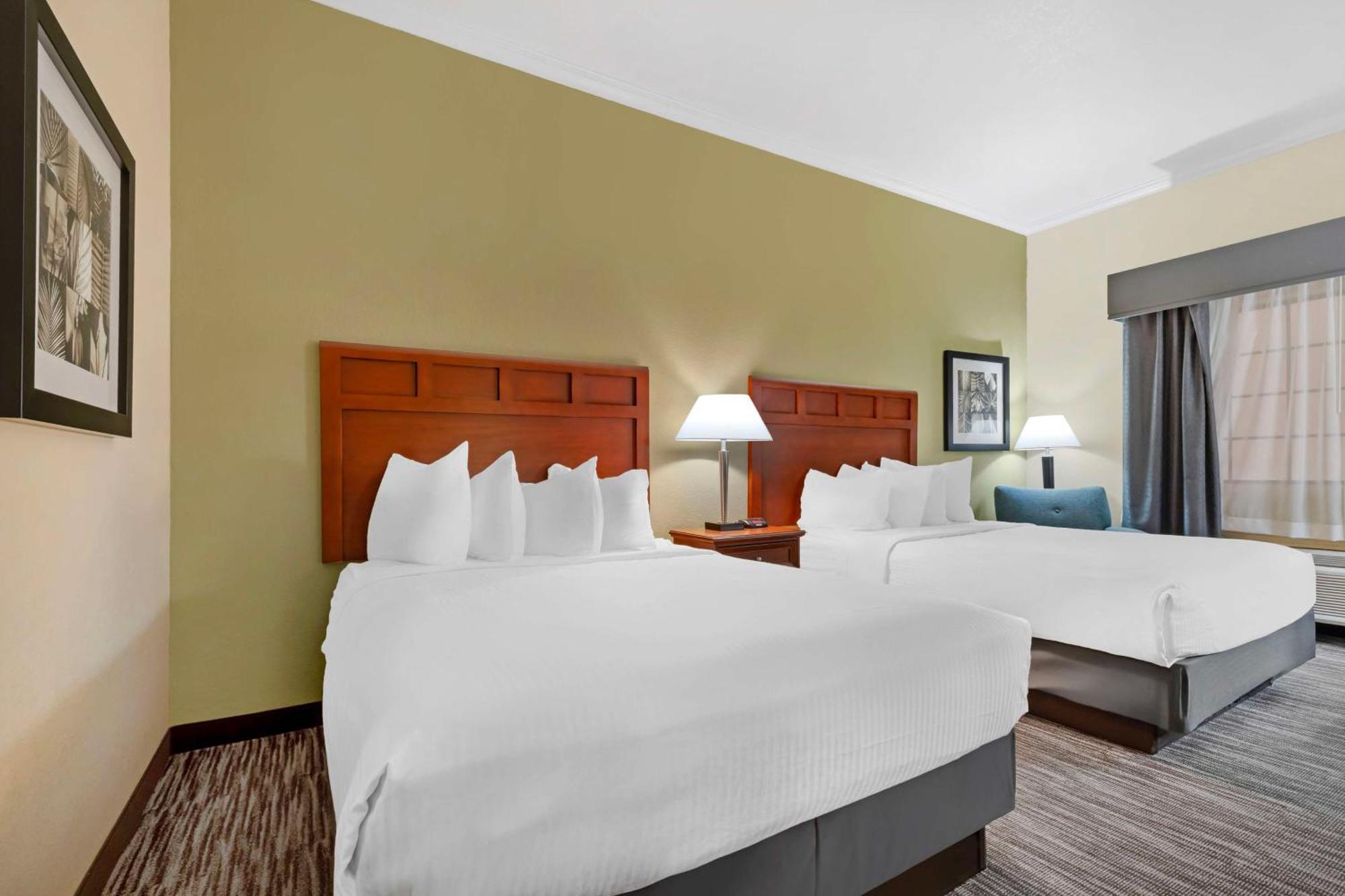 Best Western Hebbronville Inn Dış mekan fotoğraf