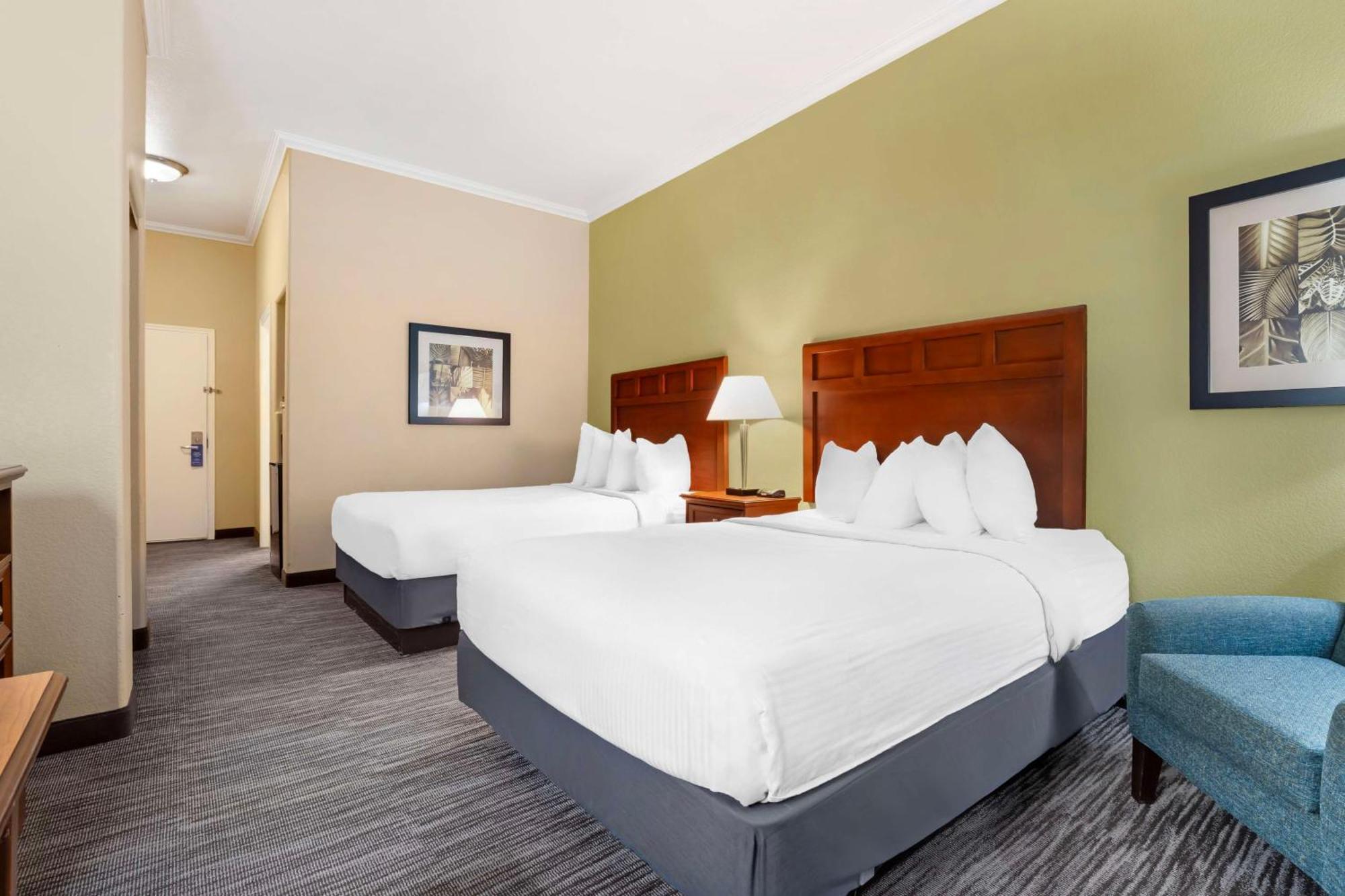 Best Western Hebbronville Inn Dış mekan fotoğraf