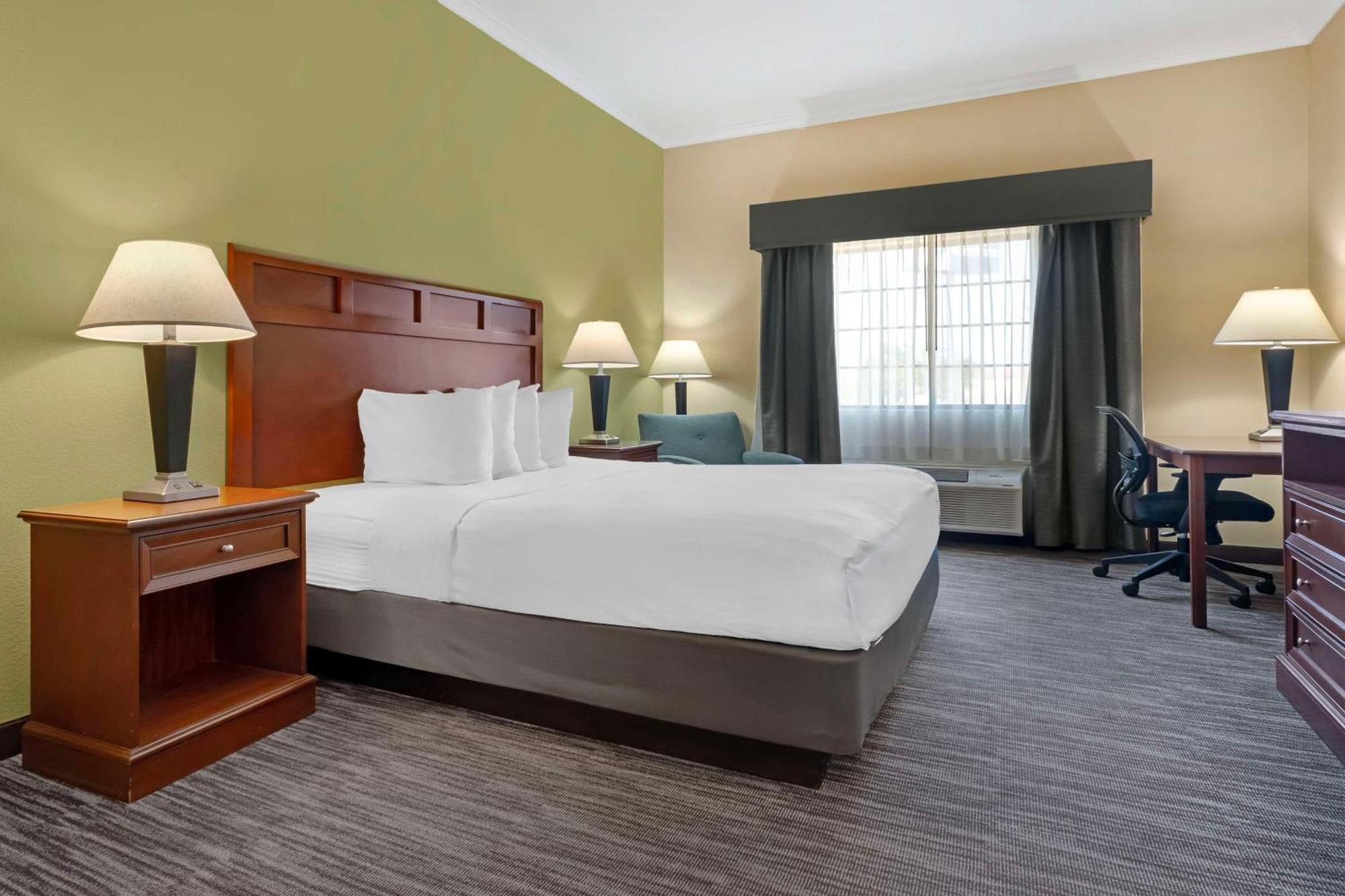 Best Western Hebbronville Inn Dış mekan fotoğraf